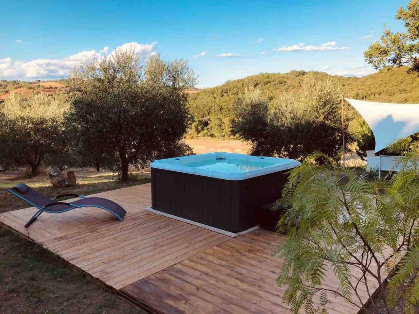 Séjour à la ferme Poggio Ceraso Di Lamioni Roberto *