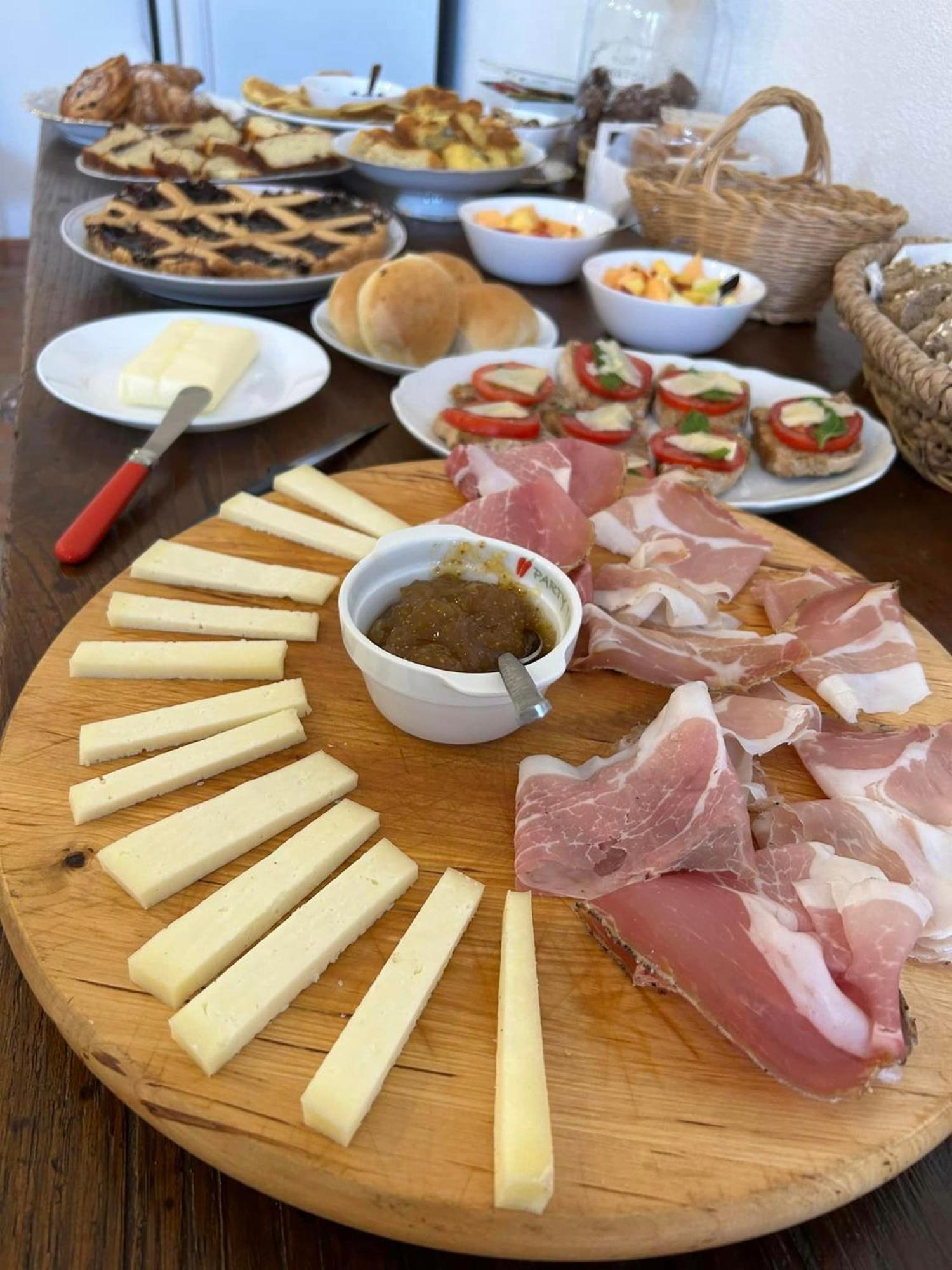 Séjour à la ferme Poggio Ceraso Di Lamioni Roberto