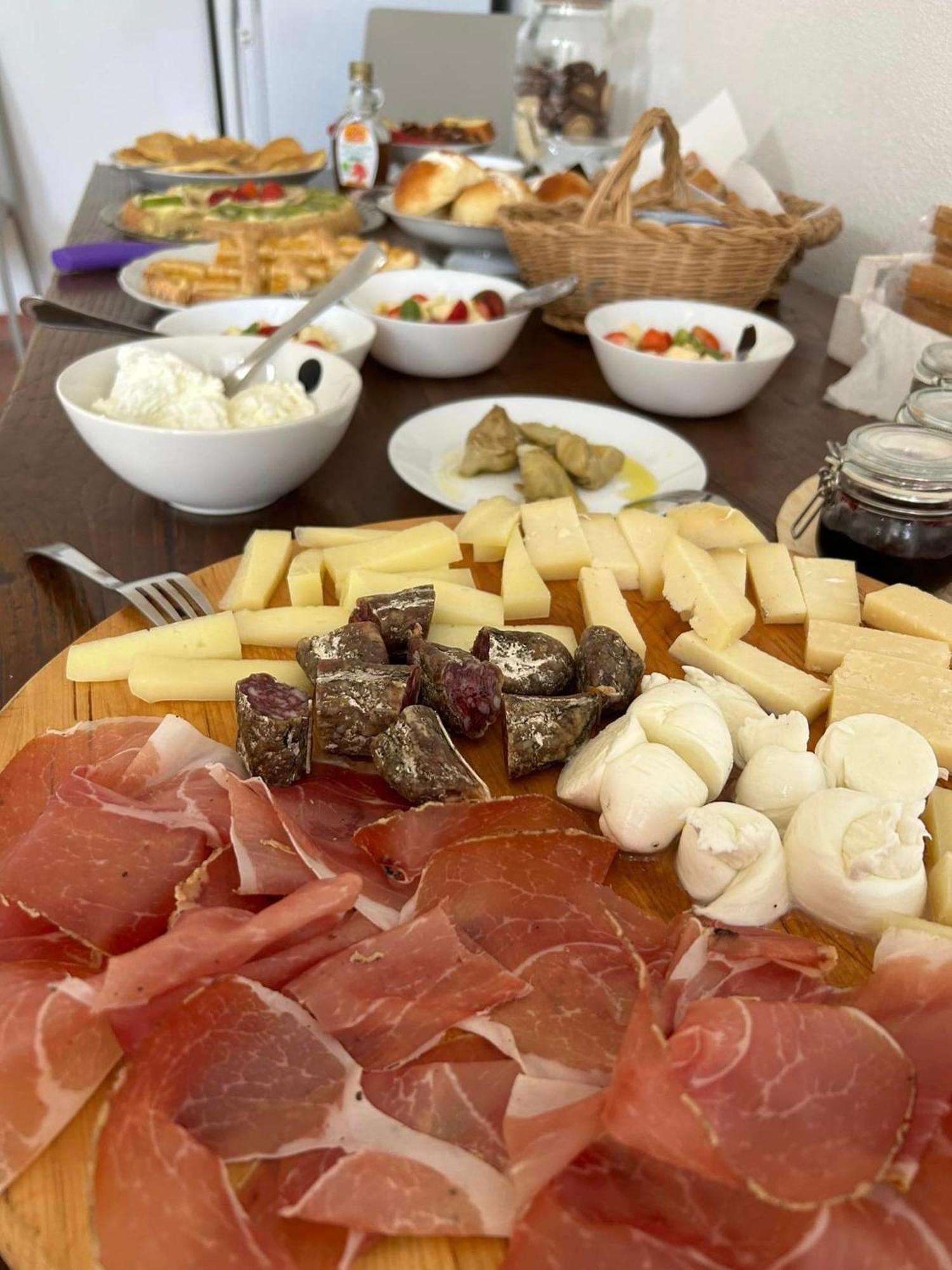 Séjour à la ferme Poggio Ceraso Di Lamioni Roberto