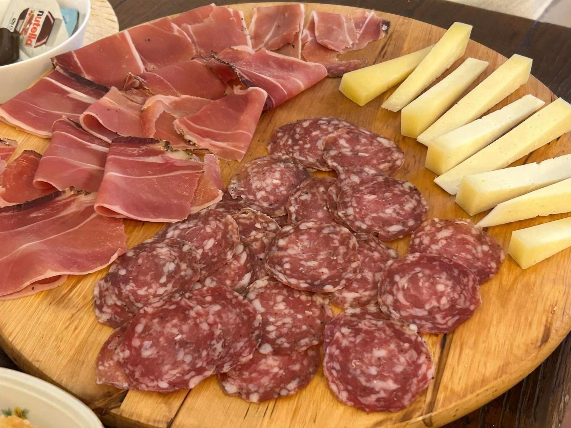 Poggio Ceraso Di Lamioni Roberto Séjour à la ferme