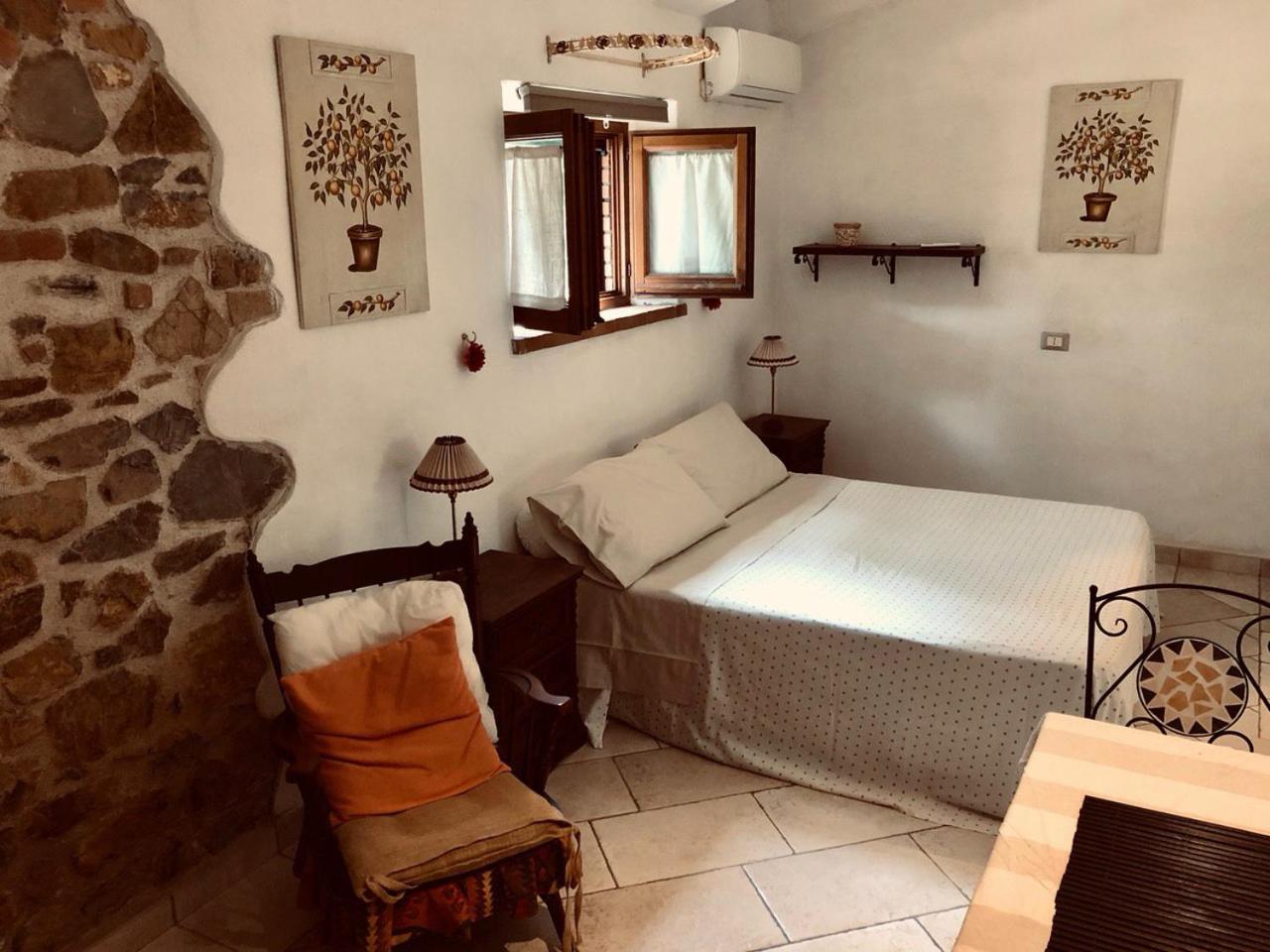 Séjour à la ferme Poggio Ceraso Di Lamioni Roberto *