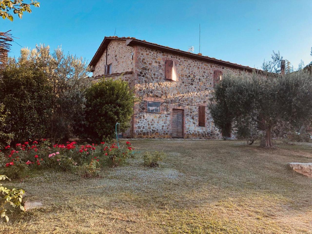 Poggio Ceraso Di Lamioni Roberto Séjour à la ferme Magliano in Toscana
